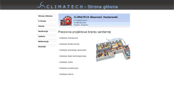 Desktop Screenshot of climatech-bialystok.pl